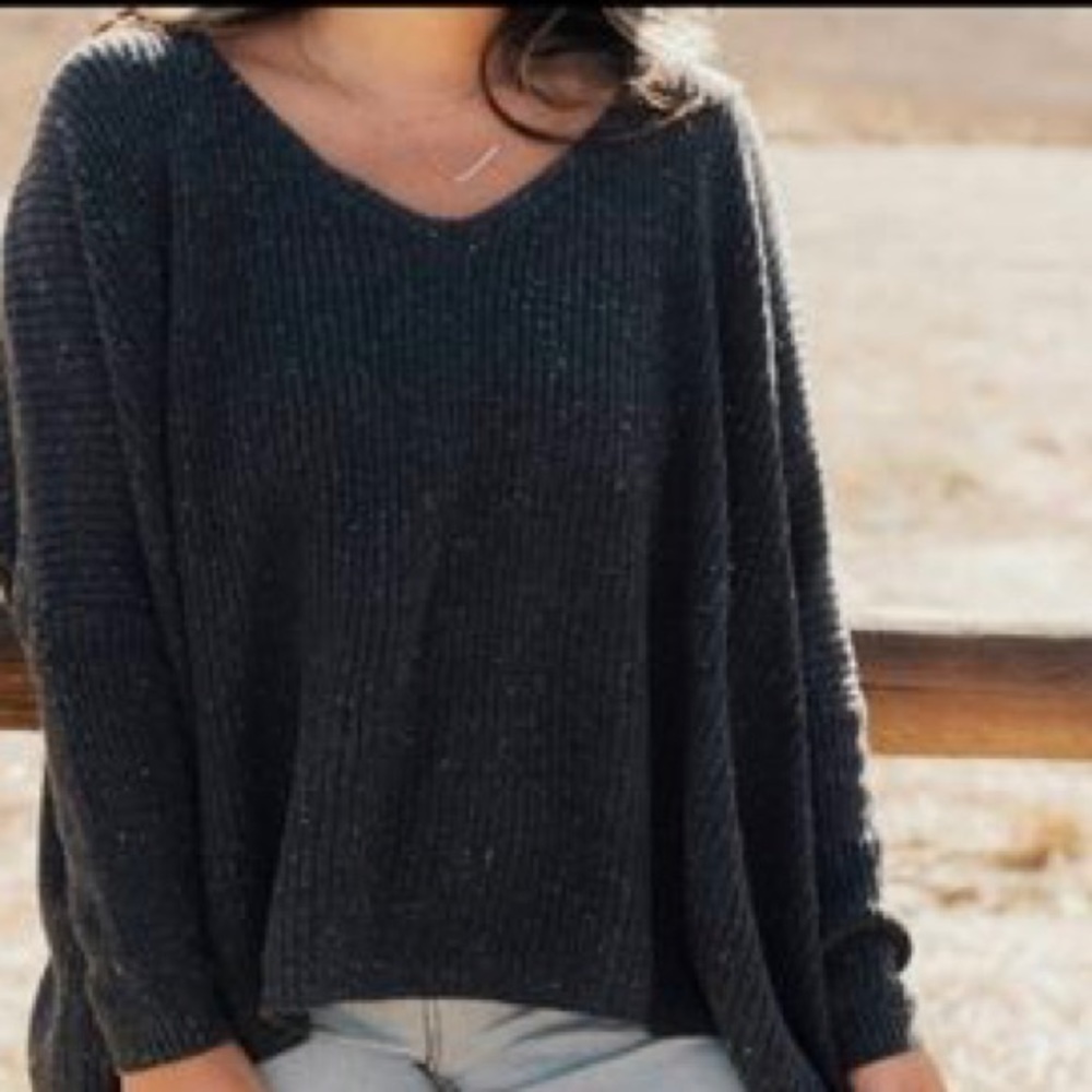 Carly Jean Los Angeles Rea Sweater